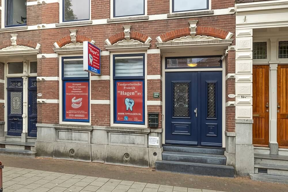 Locatie Rotterdam