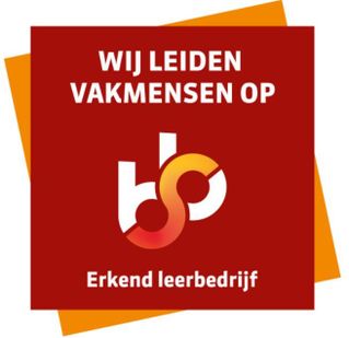 Erkend Leerbedrijf logo