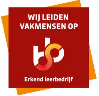 Erkend Leerbedrijf logo